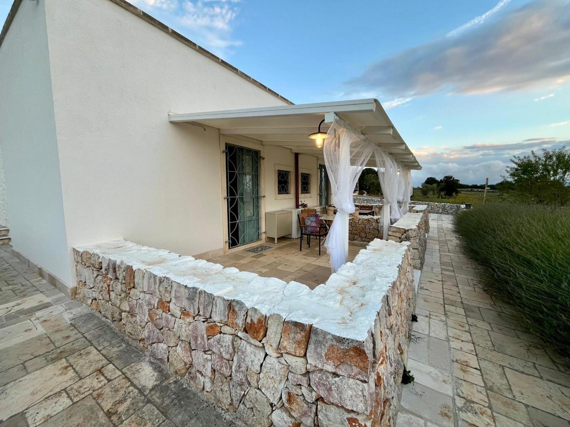 Trullo Dimora Podere Papilio Casa di campagna Noci