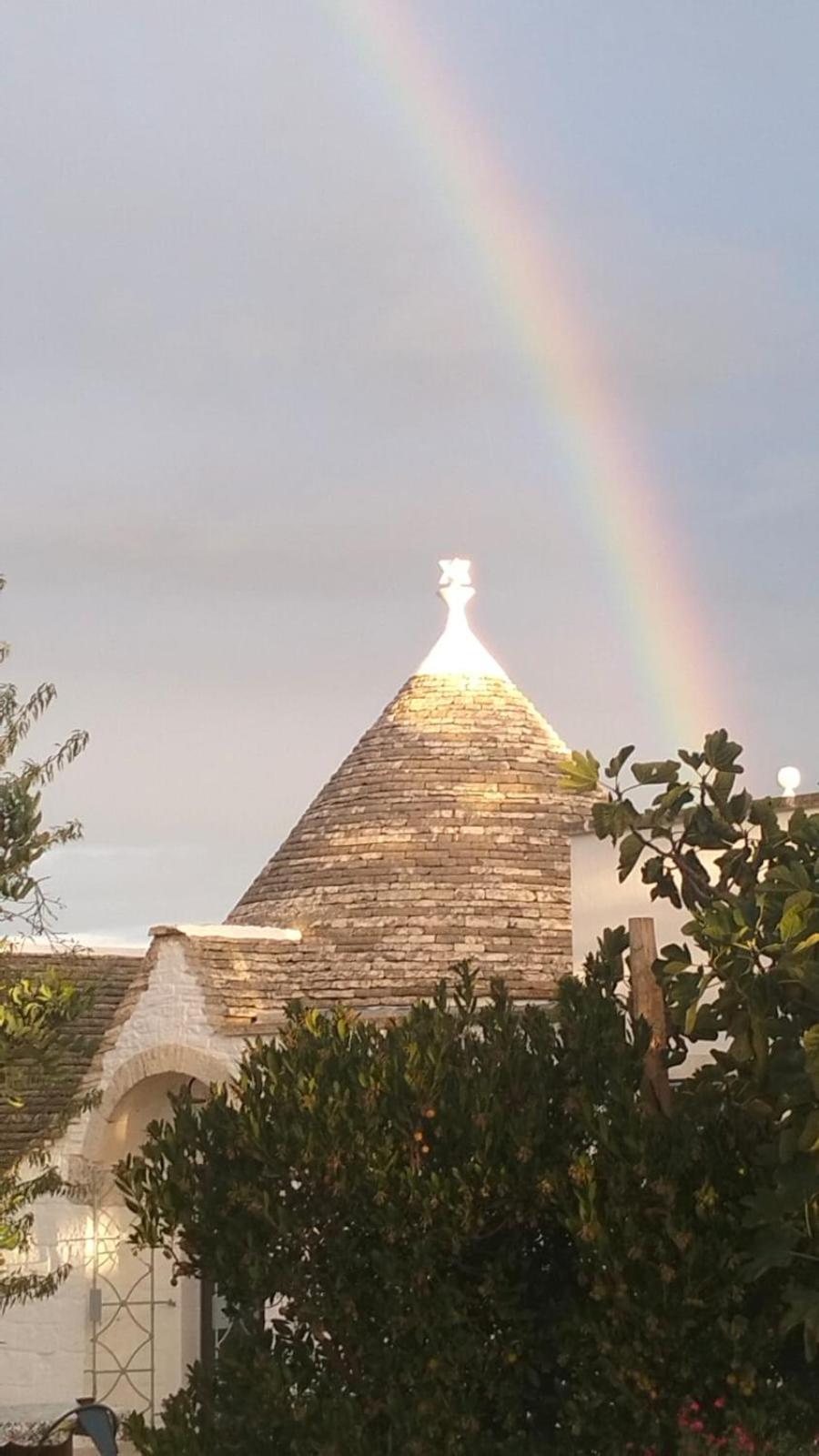 Trullo Dimora Podere Papilio * Noci