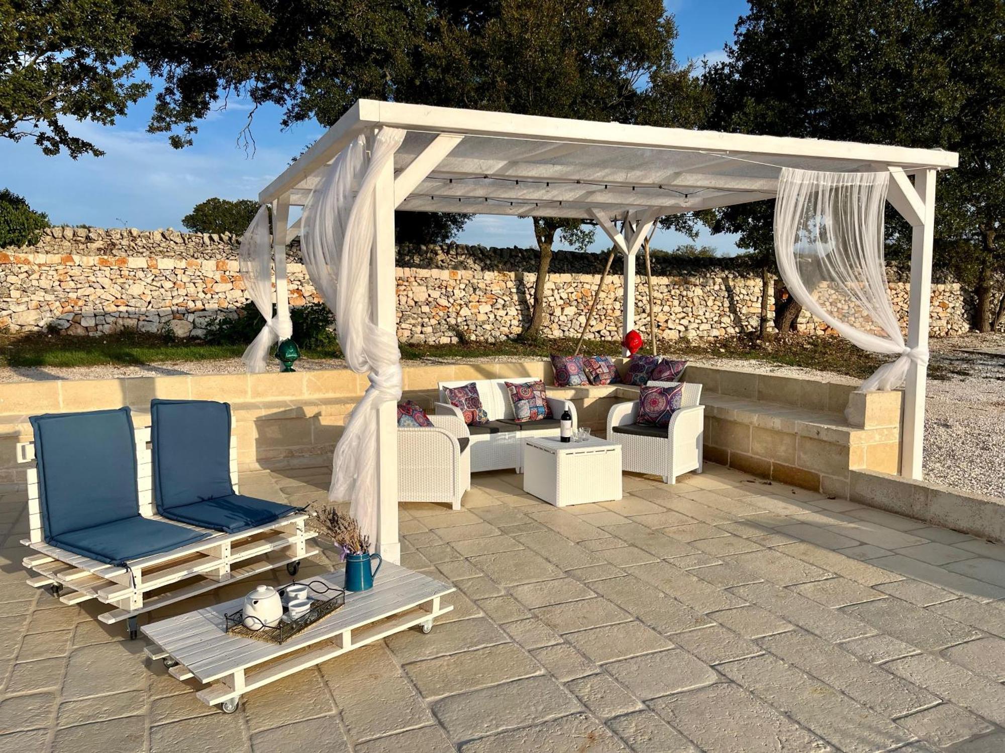 Country house Trullo Dimora Podere Papilio