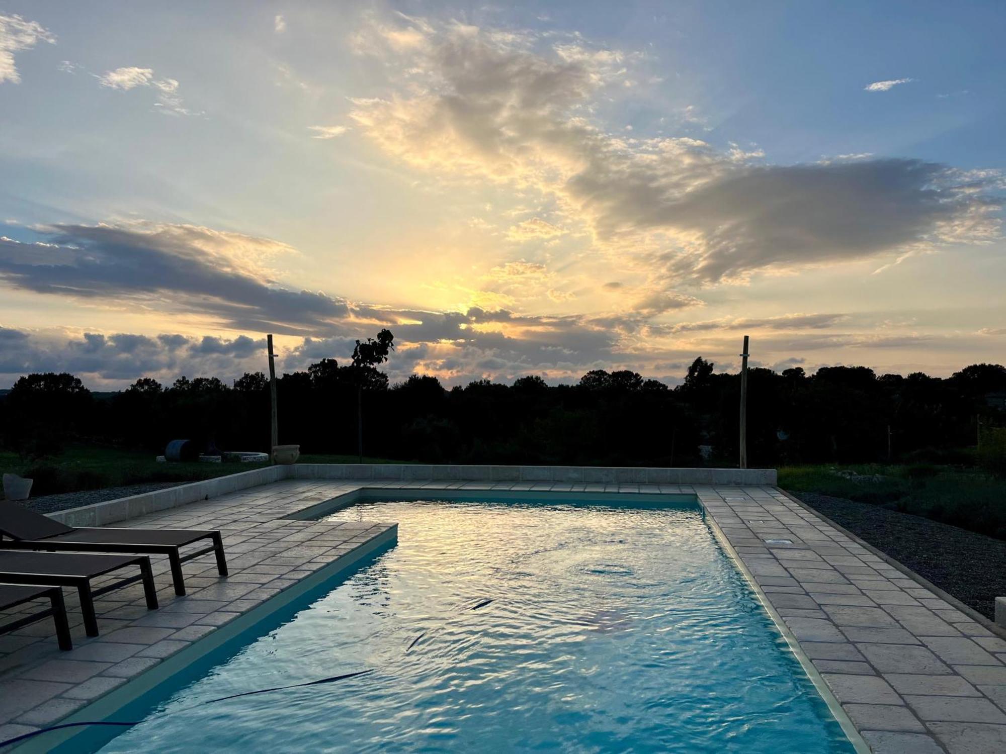 Trullo Dimora Podere Papilio Country house Noci