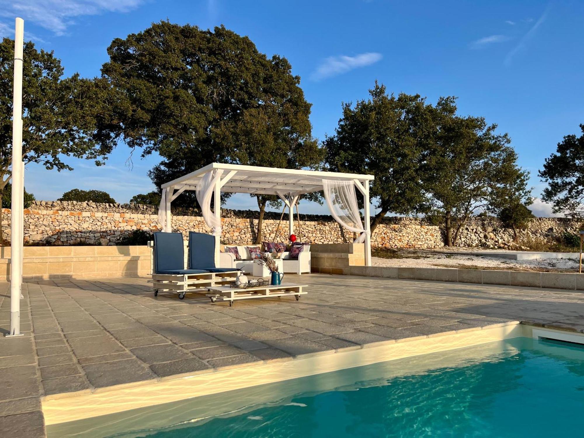 Casa di campagna Trullo Dimora Podere Papilio Noci