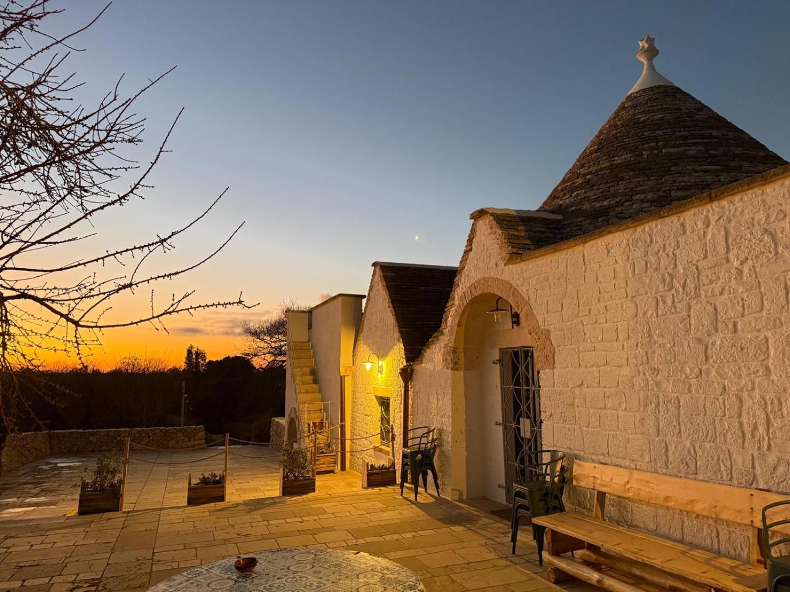 Trullo Dimora Podere Papilio *