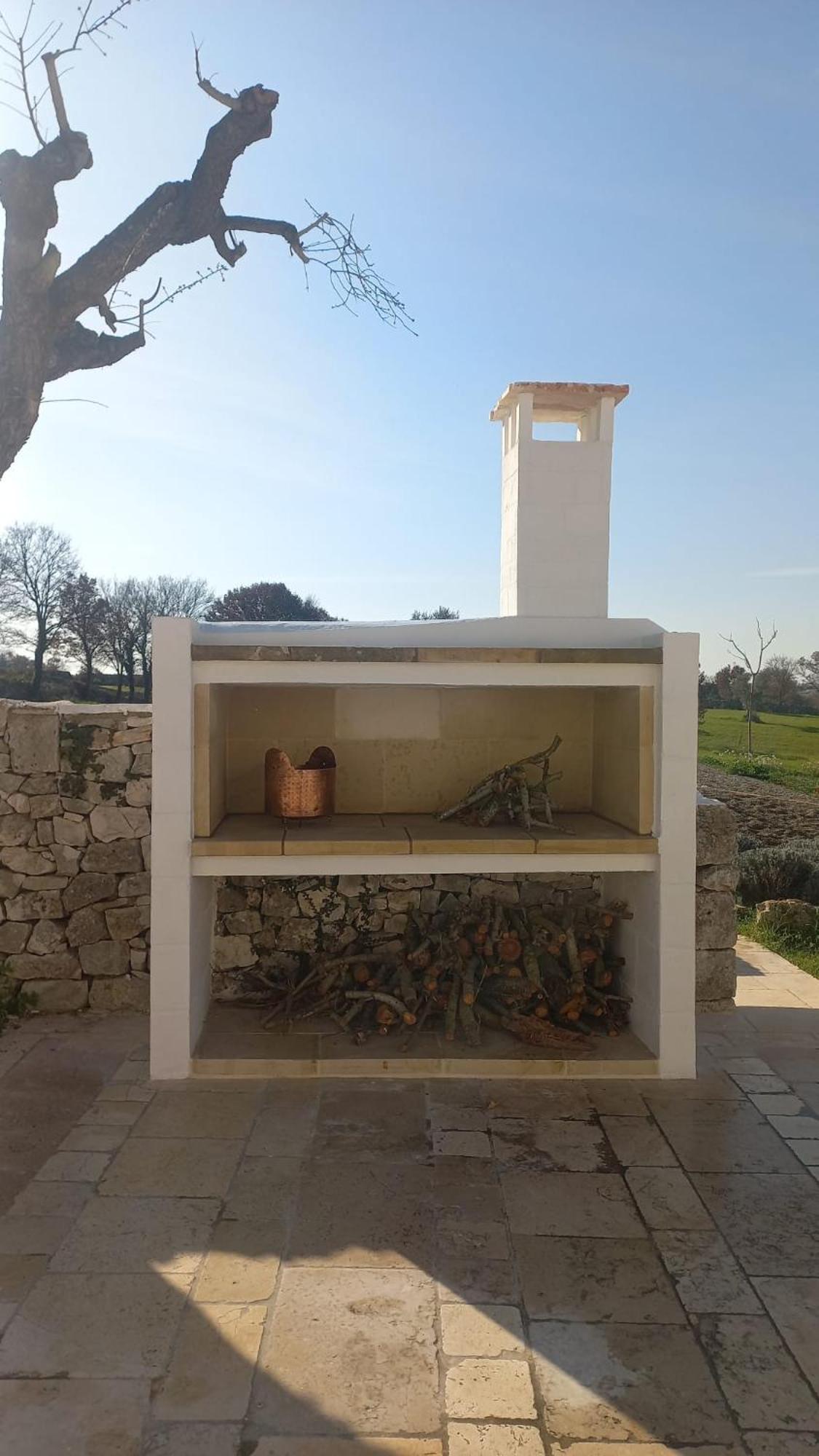 Trullo Dimora Podere Papilio Country house Noci